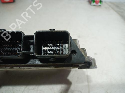 Engine control unit (ECU) RENAULT SCÉNIC II (JM0/1_)  | BP11762420M57 