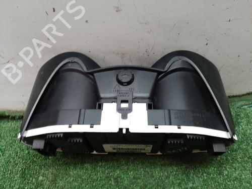 Instrument cluster FORD FIESTA VI (CB1, CCN) 1.0 EcoBoost | BP25595692C47 