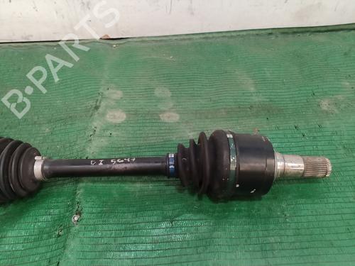 Left front driveshaft MAZDA CX-5 (KE, GH) 2.2 D (KE2FW) | BP29451998M38 