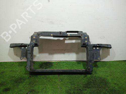Used Front slam panel SKODA FABIA I (6Y2) 1.4 (60 hp) 17077551