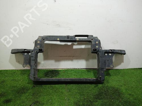 Front slam panel SKODA FABIA I (6Y2) 1.4 (60 hp) 17077551