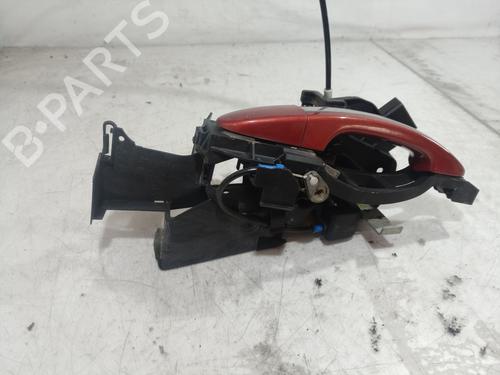 Front right lock FORD MONDEO IV Saloon (BA7) 2.0 TDCi | BP10961859C97 