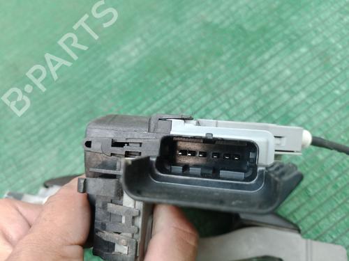 Front left lock PEUGEOT 5008 (0U_, 0E_)  | BP27407754C98 
