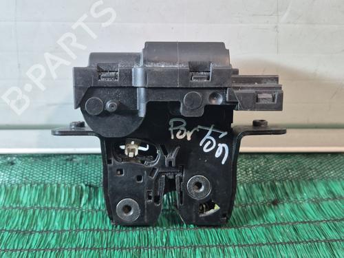 Tailgate lock RENAULT LAGUNA III (BT0/1) 2.0 dCi GT (BT11, BT1E, BT1N) | BP30847670C101