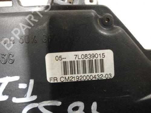 Rear left lock SEAT ALTEA (5P1) 1.9 TDI | BP11085668C100 
