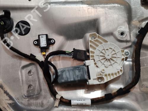Left front door MERCEDES-BENZ S-CLASS (W221, V221) S 320 CDI (221.022, 221.122) | BP28024544C2 