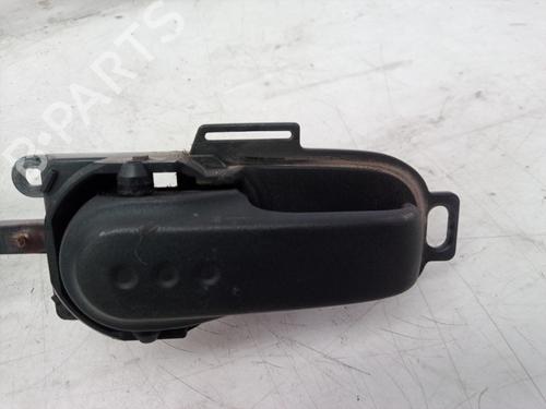 Front right lock NISSAN MICRA III (K12) 1.5 dCi | BP10032000C97 