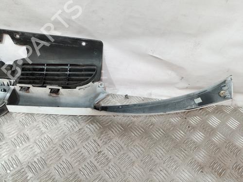 Grille PEUGEOT 206 Hatchback (2A/C)  | BP7925602C40 