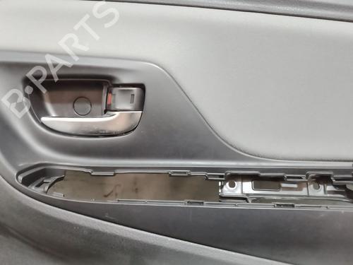 Front right panel TOYOTA YARIS (_P13_) 1.5 Hybrid (NHP130_, NHP130) | BP28167721C59 