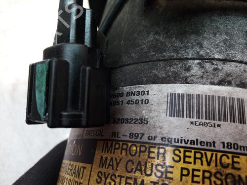 AC compressor NISSAN PRIMERA (P12)  | BP10048113M34 