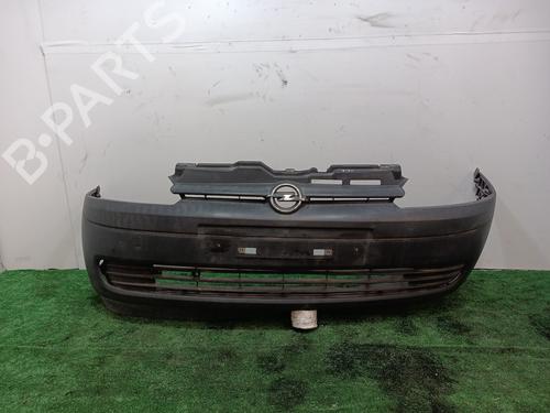 Used Front bumper OPEL COMBO Box Body/MPV 1.3 CDTI 16V (69 hp) 13629557