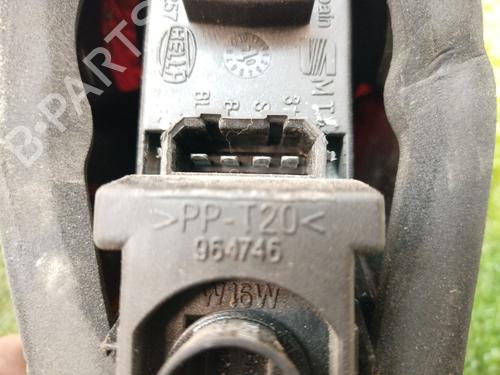 Right taillight SEAT IBIZA III (6L1) 1.9 TDI | BP17461306C35 