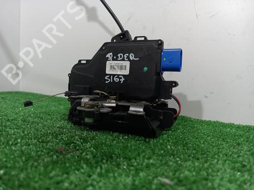 Rear right lock SKODA OCTAVIA II Combi (1Z5) 1.9 TDI | BP13631661C99 