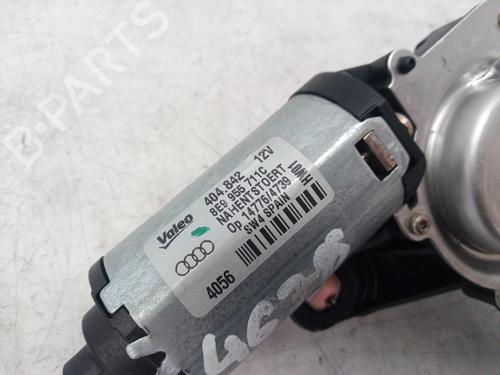 Rear wiper motor AUDI Q7 (4LB) 3.0 TDI quattro | BP12322083M102 