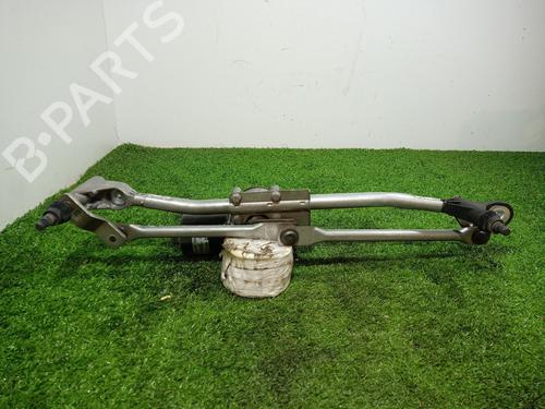 Used Front wiper motor BMW 1 (E87) 116 i (115 hp) 17837326