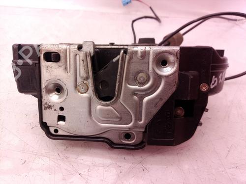 Rear left lock MERCEDES-BENZ CLS (C219)  | BP8934581C100 