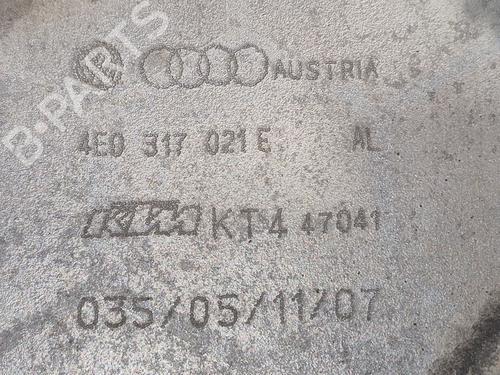 Oil radiator AUDI A8 D3 (4E2, 4E8) 3.7 quattro | BP31831851M33 