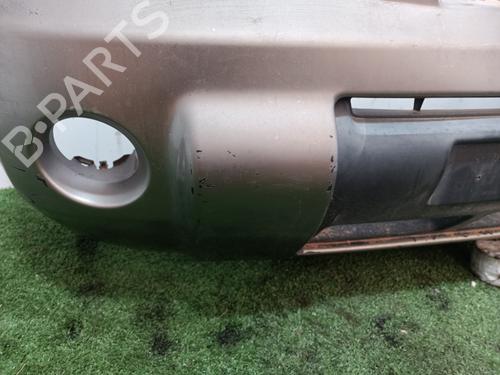 Front bumper NISSAN X-TRAIL I (T30)  | BP16067782C7 
