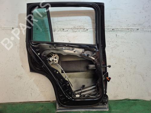 Left rear door VW TIGUAN (5N_) 2.0 TDI 4motion | BP29370390C4 
