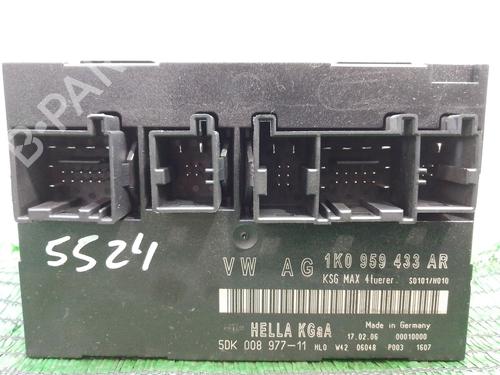 Used Electronic module VW TOURAN (1T1, 1T2) 2.0 TDI 16V (140 hp) 19783546