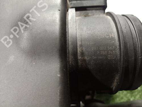 Luftfilter kasse BMW 1 (E81) 120 d | BP21495275M87 