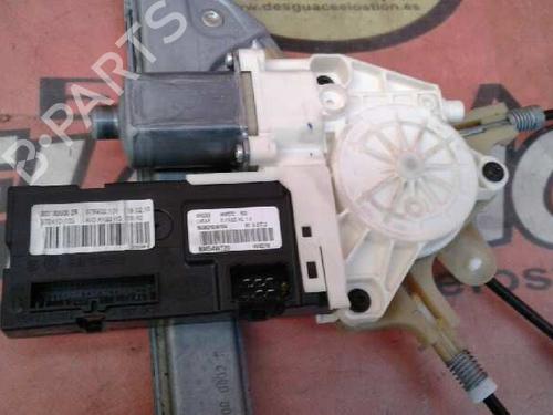 Front right window mechanism RENAULT LAGUNA III (BT0/1) 2.0 dCi (BT01, BT08, BT09, BT0E, BT0K, BT12, BT1C, BT1D,... | BP7925367C23 