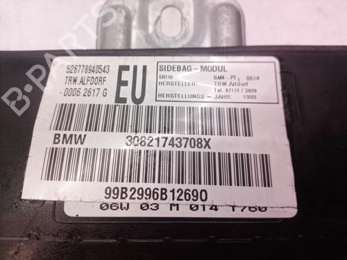 Electronic module BMW 3 (E46) 320 d | BP8340996M83 