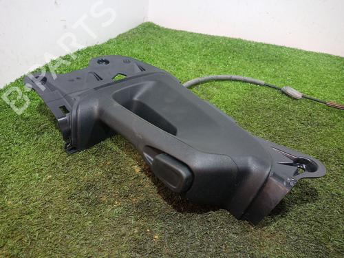 Rear right lock FORD B-MAX (JK) 1.5 TDCi | BP23863505C99 