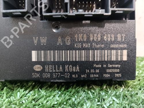 Electronic module VW GOLF PLUS V (5M1, 521)  | BP16021097M83 