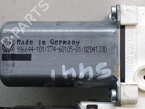 Right rear window motor SKODA OCTAVIA II (1Z3) 1.6 TDI | BP18069399E22 