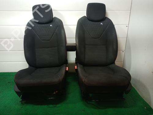 Juego Asientos RENAULT CLIO IV (BH_) 0.9 TCe 90 (BHNF, BHMA, BHMH, BHJK, BHJR) | BP30594067C78