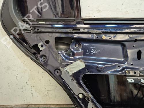 Left rear door MERCEDES-BENZ E-CLASS (W211) E 220 CDI (211.006) | BP26708583C4 