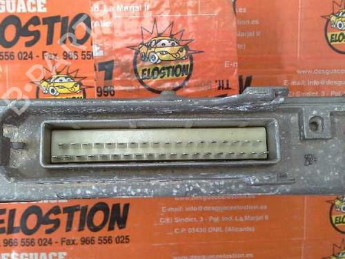 Engine control unit (ECU) PEUGEOT 406 (8B) 1.8 16V | BP7926060M57 