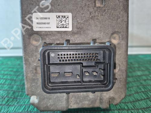ABS pump CADILLAC CTS  | BP30969236M43 
