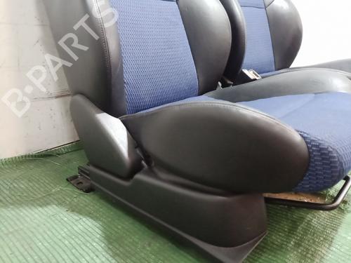 Seats set FORD FIESTA V (JH_, JD_) ST150 | BP21788960C78 