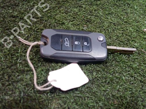 Ignition barrel JEEP COMPASS (MP, M6, MV, M7) 1.4 MultiAir | BP29356891M48 