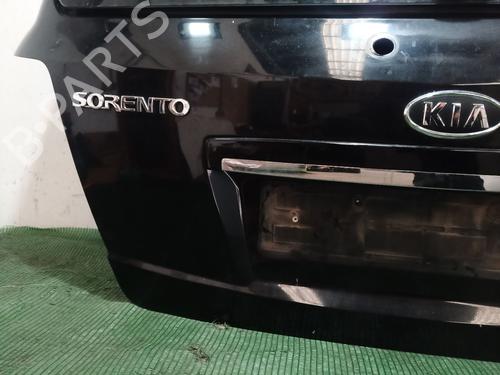Tailgate KIA SORENTO I (JC) 2.5 CRDi 4WD | BP21757790C6 