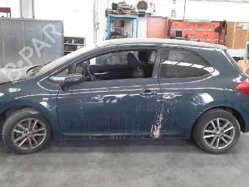 Climate control TOYOTA AURIS (_E15_)  | BP7923496I5