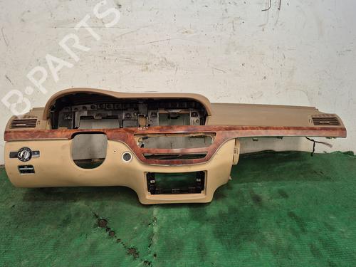 Used Dashboard MERCEDES-BENZ S-CLASS (W221, V221) S 320 CDI (221.022, 221.122) (235 hp) 29122489
