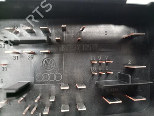 Fuse box SKODA OCTAVIA II Combi (1Z5) 1.9 TDI | BP13527580E1 