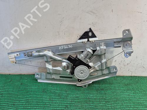 Used Front left window mechanism HONDA CIVIC VIII Hatchback (FN, FK) 1.8 (FN1, FK2) (140 hp) 29943716