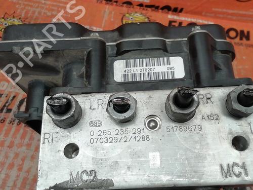 ABS pump FIAT BRAVO II (198_) 1.9 D Multijet (198AXB1A) | BP7928101M43 