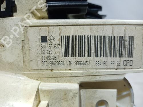 AC Styreenhet / Manøvreringsenhet RENAULT MEGANE II (BM0/1_, CM0/1_)  | BP11853435I5 