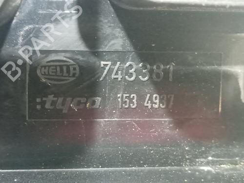 Fuse box OPEL ZAFIRA / ZAFIRA FAMILY B (A05) 1.6 CNG Turbo (M75) | BP29276749E1 