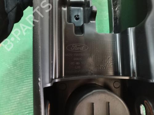 Middle console FORD FIESTA VI (CB1, CCN) 1.0 EcoBoost | BP24864094I22 