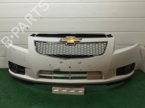 Used Front bumper CHEVROLET CRUZE (J300) 2.0 CDI (163 hp) 31112551