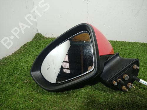 Used Left mirror OPEL ASTRA K (B16) 1.6 CDTi (68) (136 hp) 26384335