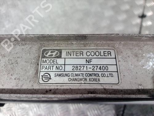 Intercooler HYUNDAI SONATA IV (EF) 2.0 CRDi Dynamic | BP9093386M30 