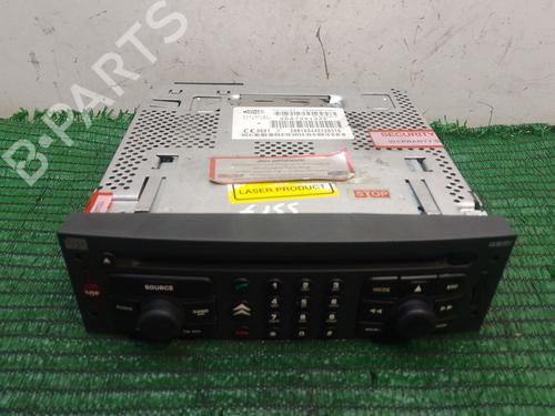 Radio CITROËN C5 I Break (DE_) 2.0 HDi (DERHZB, DERHZE) | BP19783534E6 