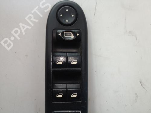 Left front window switch PEUGEOT 307 SW (3H) 1.6 HDI 110 | BP25604493I27 